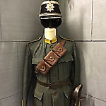 Kavallerieuniform 1914/17