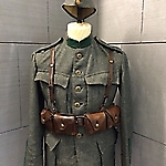 Schweizer Armee Uniform Ordonnanz 1914/17