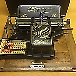 Mignon Schreibmaschine