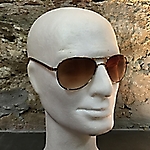 Sonnenbrillen 70er Jahre