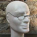 Brillen Anfang 20. Jahrhundert