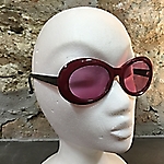 Sonnenbrille 70er Jahre