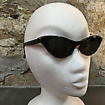 Sonnenbrille 60er Jahre