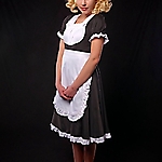 French Maid - Cosplay-Kostüm
