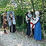 Mittelalterbekleidung 