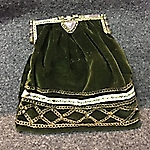 Damentasche 18. Jahrhundert