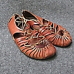 Römische Sandalen 