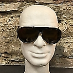 80er Jahre Sonnenbrille