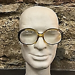 80er Jahre Brille 