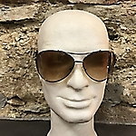 80er Jahre Sonnenbrille