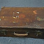 Koffer Anfang 20. Jahrhundert
