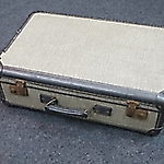 Koffer 60er Jahre