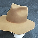 Cowboyhüte braun