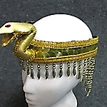Cleopatra-Kopfschmuck