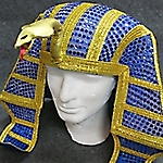 Pharaonenkopfschmuck