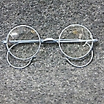 Brillen 30er / 40er Jahre