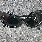 Sonnenbrillen 50er Jahre
