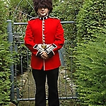 Uniformen England 