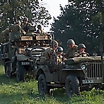 US Infanterie Europa 1944