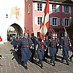 Schweizer Armee Uniformen Ord. 1898 - 1. Weltkrieg