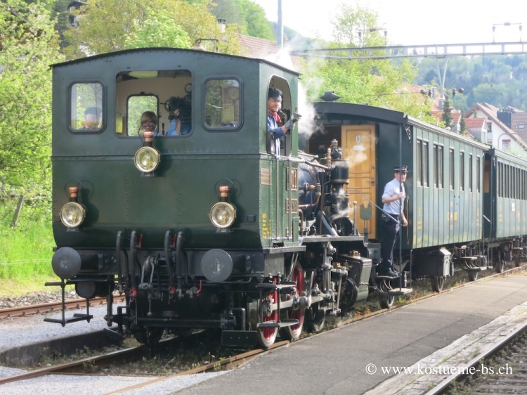 Dampfbahn-Verein Zürcher Oberland