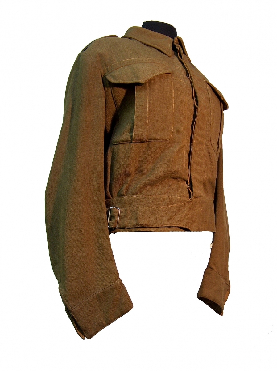 Uniformdetails Dunkirk 1940_1