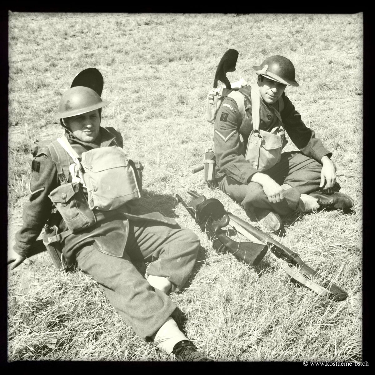 Uniformdetails Dunkirk 1940_6