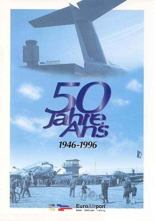 50 Jahre Flughafen Basel - Mulhouse_1