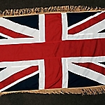 Union Jack England Standarte