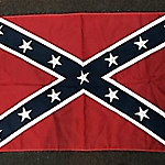Kriegsflagge konföderierte Staaten 