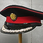 Englische Offiziers-Mützen - Lord Lieutenant 