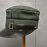 Schweizer Unteroffiziermützen Ordonnanz 1926 / 40