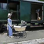 Kinderwagen anno 1914