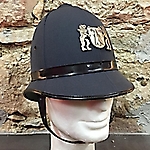 Polizei Bobby-Helm Basel