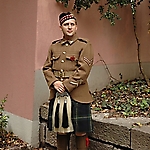 Highlander Uniform 1908