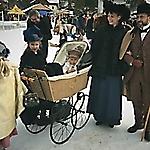 Familie anno 1900