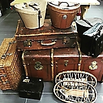 Koffer und Taschen