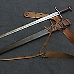 Hochmittelalterliche Schwerter 