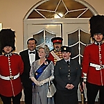 Queen Elisabeth II und Guard