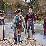 Piraten / Seeräuber Kostüme Gruppen