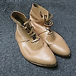 Mittelalterliche Schuhe