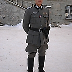 Offiziersuniform (Jürgen Brügger in Endsieg)