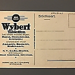 Wybert Postkarte Holland