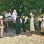 2. viktorianisches Picknick Basel