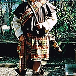 Highlander Schottland