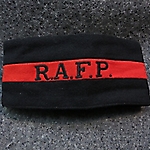 Englisches Armband Royal Air Force Police