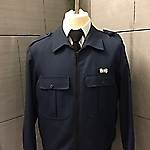 Basler Verkehrsbetriebe Uniform